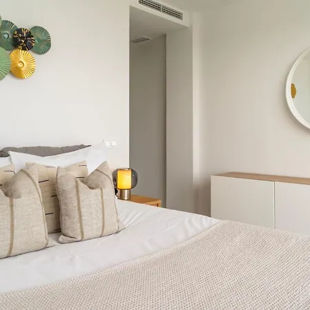 Modern Two-bedroom Coastal Retreat With Panoramic Sea Views To Africa Estepona